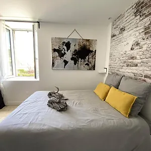  Appartement Le Petit Atelier - - Wifi - Coeur De - Parking France