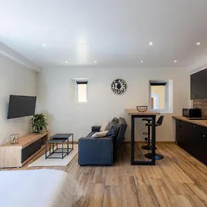 Superbe Loft Balneo Hammam #5 Embrun