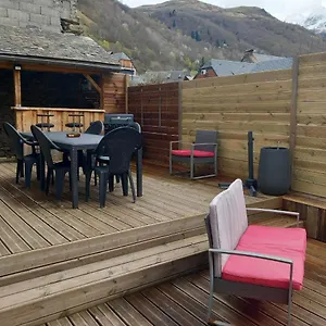  Hébergement de vacances Maison Familiale Au Centre De France